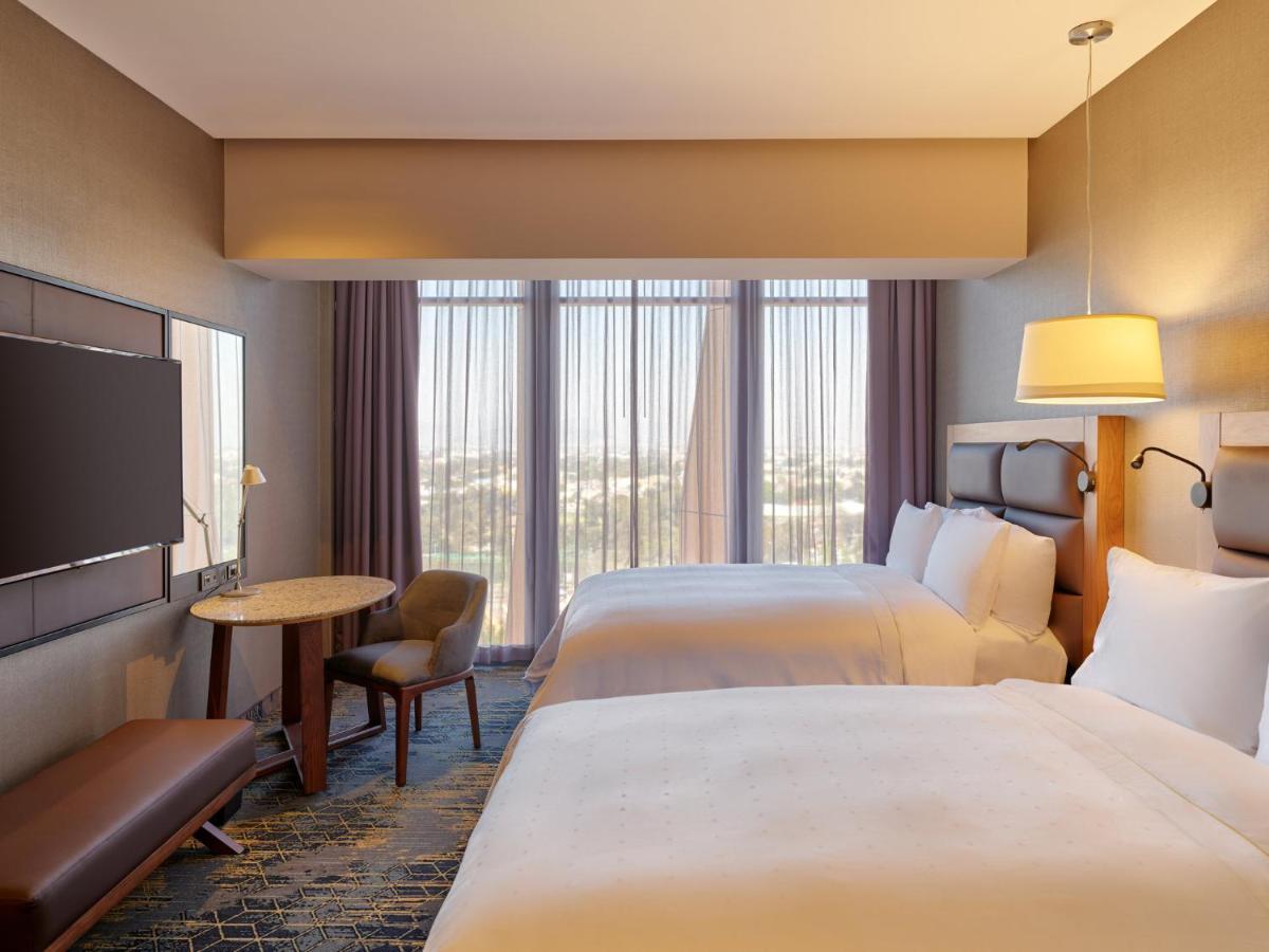 Deluxe Room 2 Double