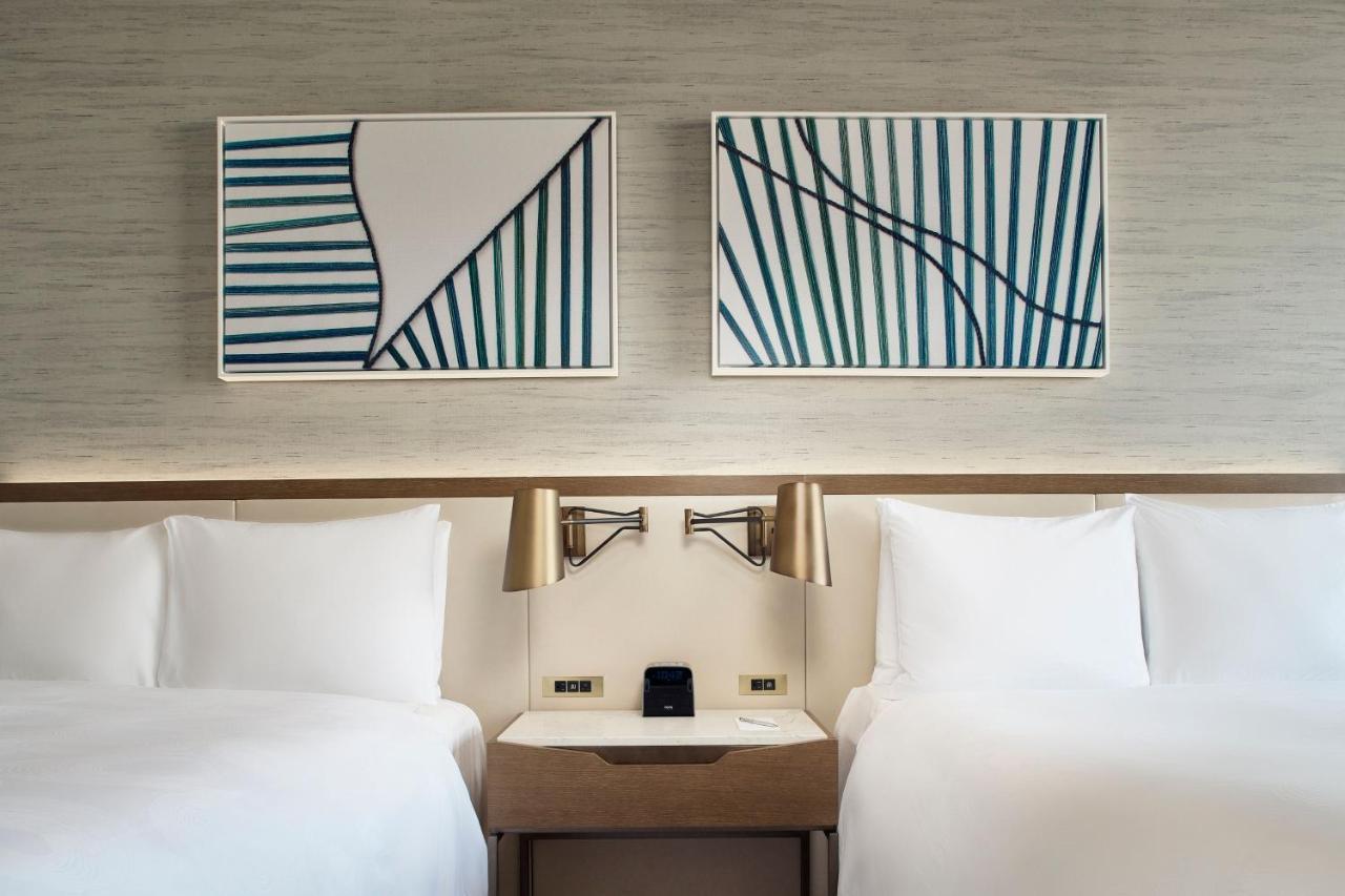 Guest room, 2 Double Beds