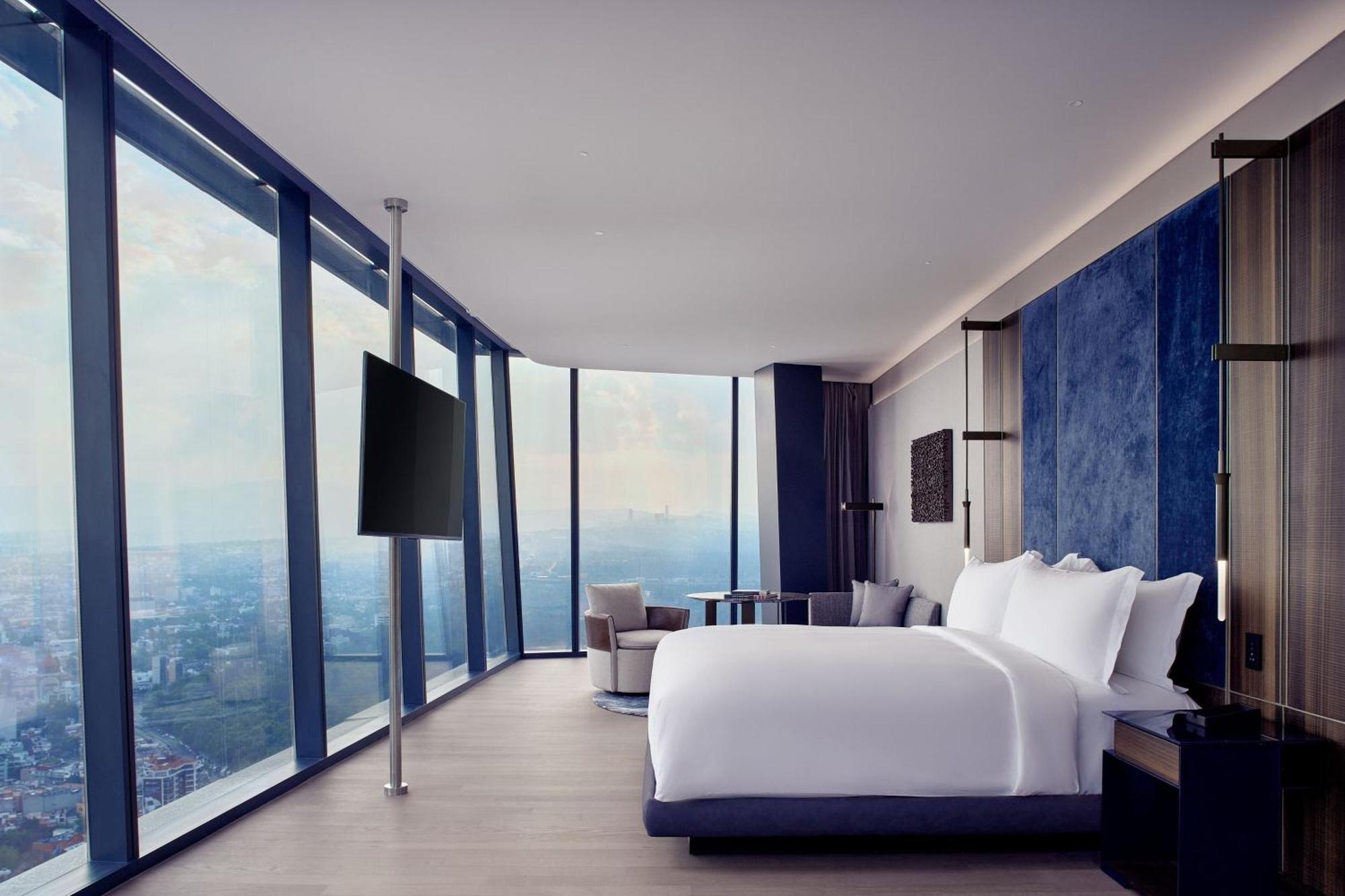 Deluxe Double Room Balcony Garden View