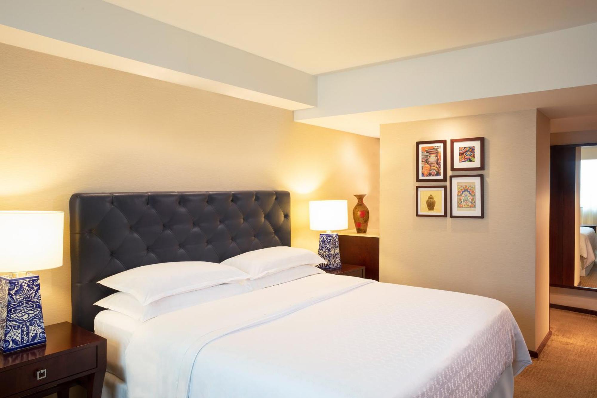 Deluxe Guest room 1 King Reforma Avenue view
