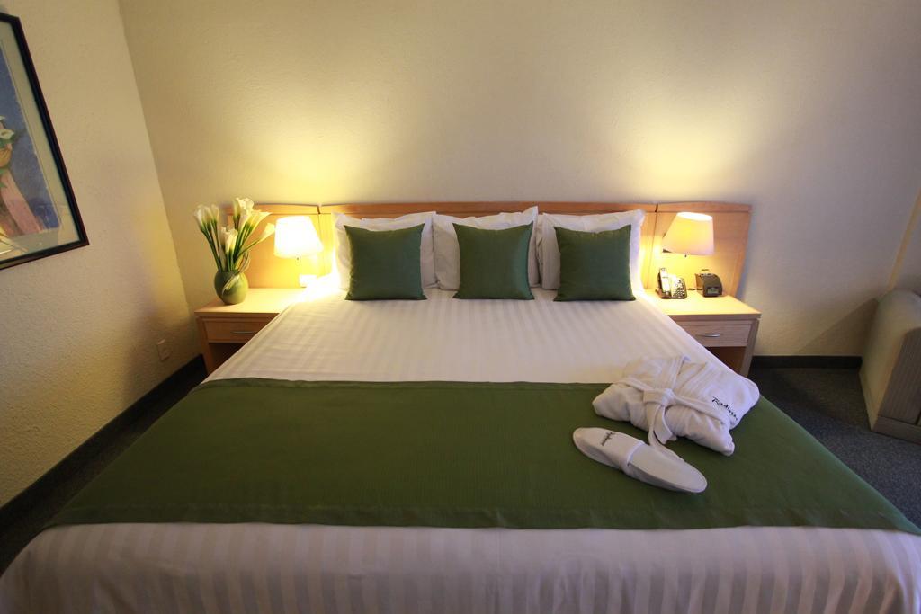 Double Room with Two Double Beds
