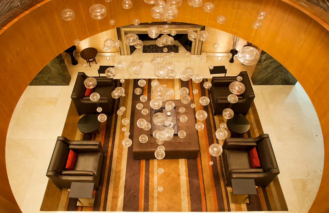 Mexico City Marriott Reforma Hotel-1