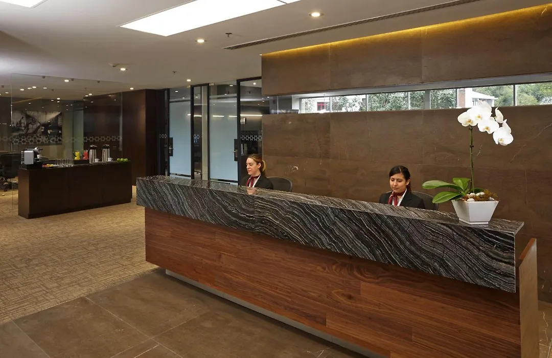 Presidente Intercontinental Mexico City By Ihg-1