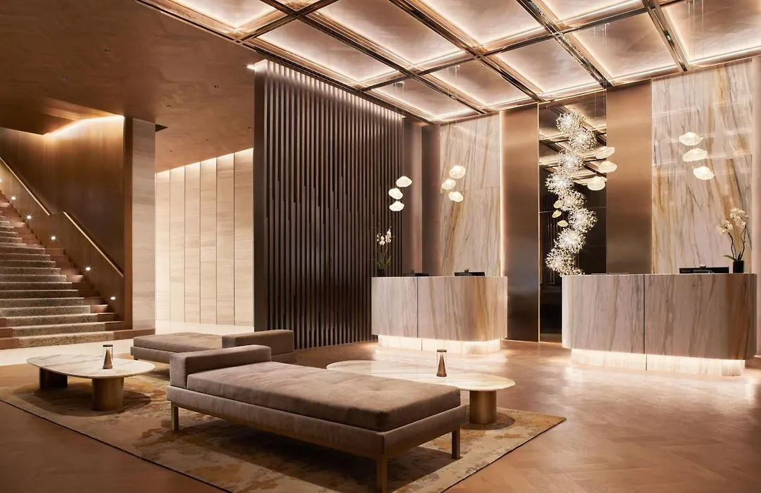 Jw Marriott Hotel Mexico City Polanco-1