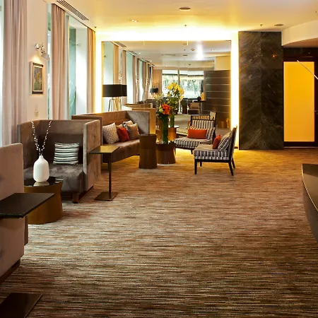 Mexico City Marriott Reforma Hotel-3