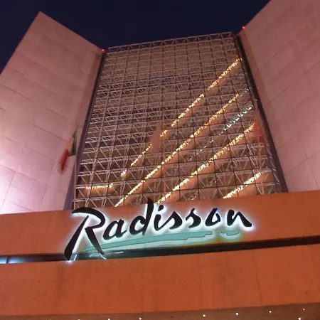 Radisson Paraiso Hotel Mexico City-3