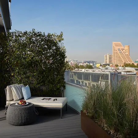 Las Alcobas, A Luxury Collection Hotel, Mexico City-2