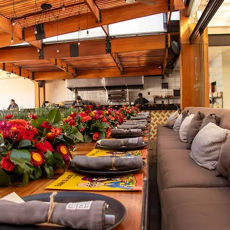 Casa De La Luz Hotel Boutique-3