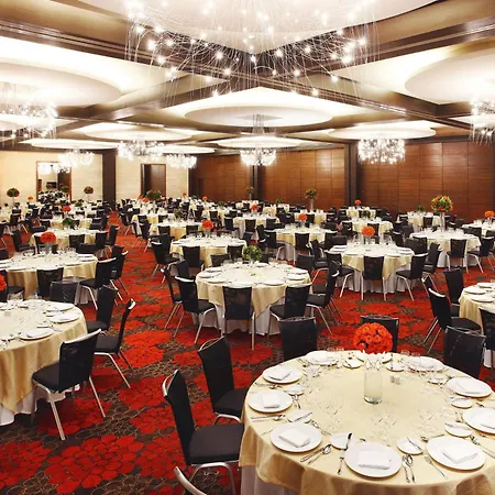 Jw Marriott Hotel Mexico City Santa Fe-3