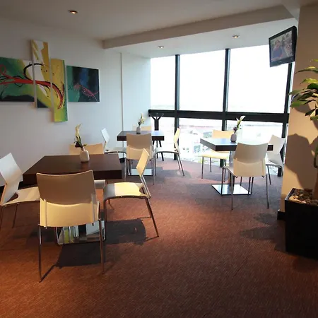 Radisson Paraiso Hotel Mexico City-2