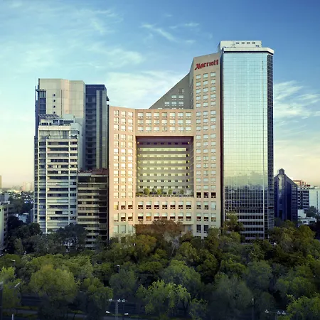 Jw Marriott Hotel Mexico City Polanco-3