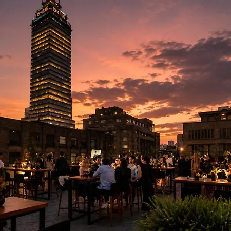 Hotel Bellas Artes-2