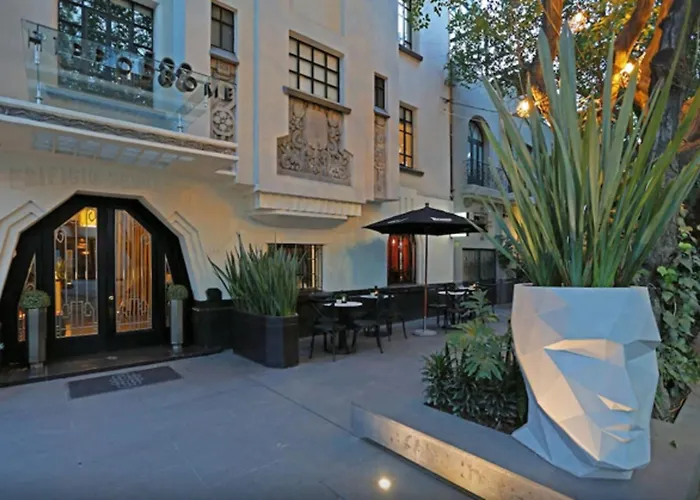 Hippodrome Hotel Condesa (Adults Only) Mexico City