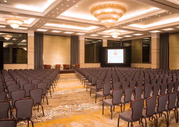 Mexico City Hotels 5 StarMarquis Reforma