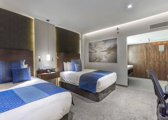 Mexico City Hotels 5 StarPresidente Intercontinental By Ihg