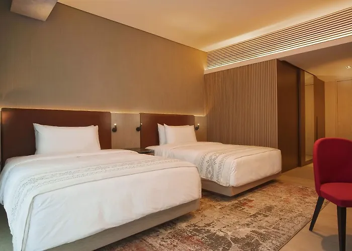 Hyatt Regency Mexico City Insurgentes