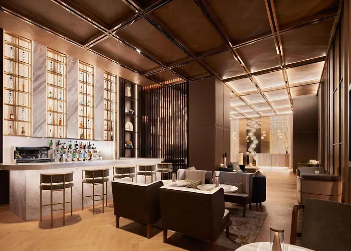 Jw Marriott Hotel Mexico City Polanco