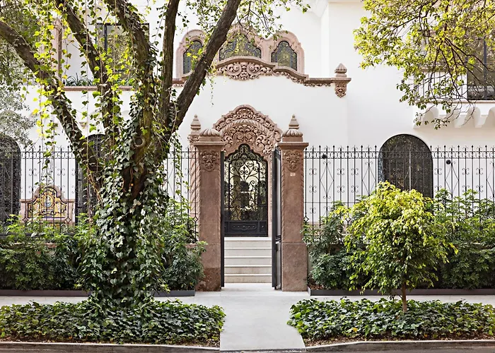 Casa Polanco Hotel Boutique