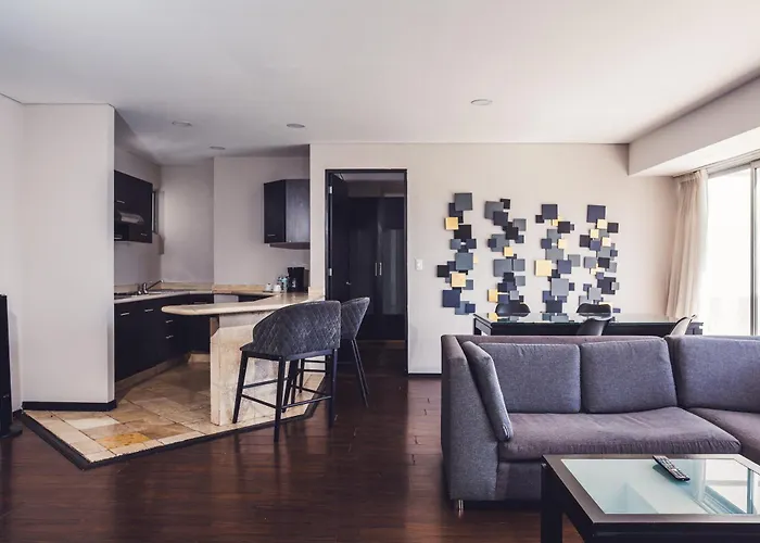 Suites Parioli Mexico City