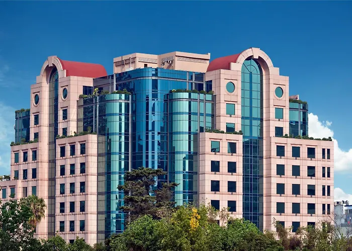 Mexico City Hotels 5 StarMarquis Reforma