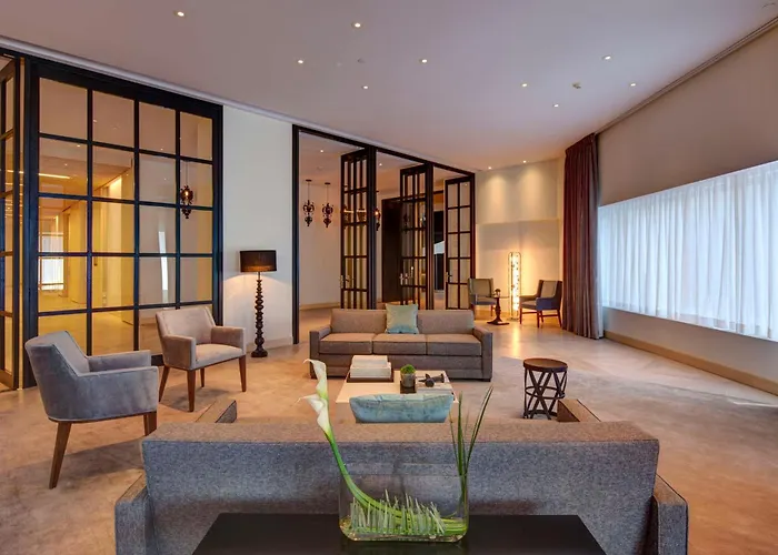 Mexico City Hotels 5 StarHyatt Regency