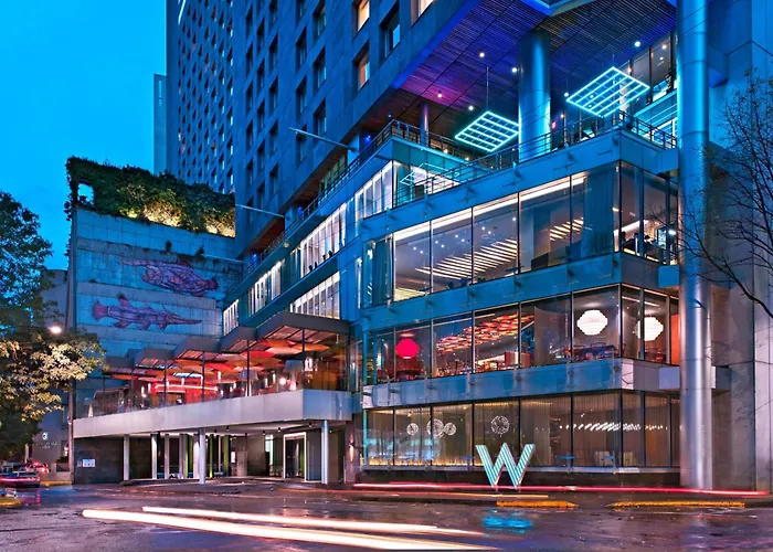 Mexico City Hotels 5 StarW