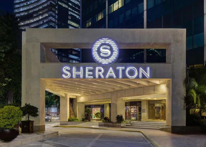 Sheraton Mexico City Maria Isabel