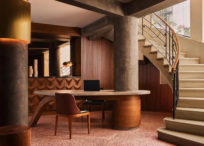 Campos Polanco Hotel Mexico City