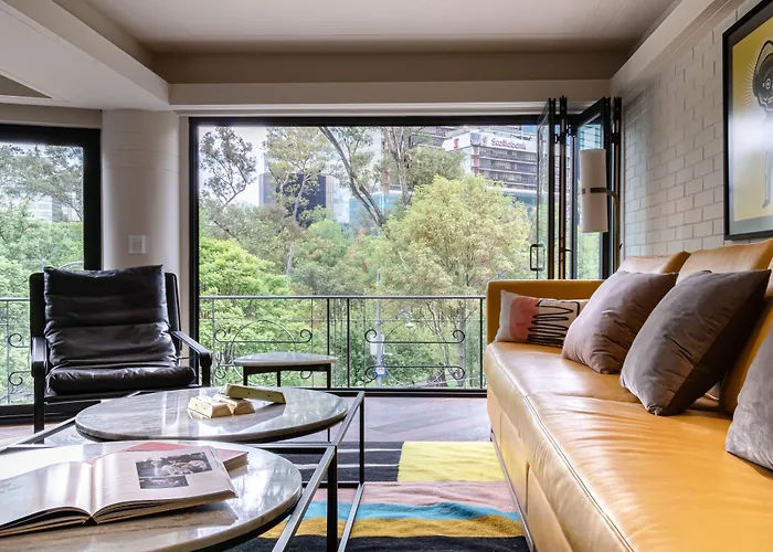 Campos Polanco Hotel Mexico City
