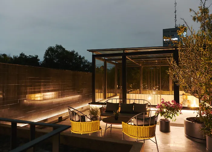 Casa Izeba Hotel Mexico City
