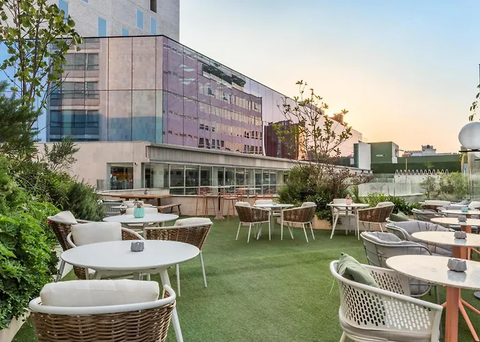 Mexico City Hotels 5 StarAndaz Condesa , By Hyatt