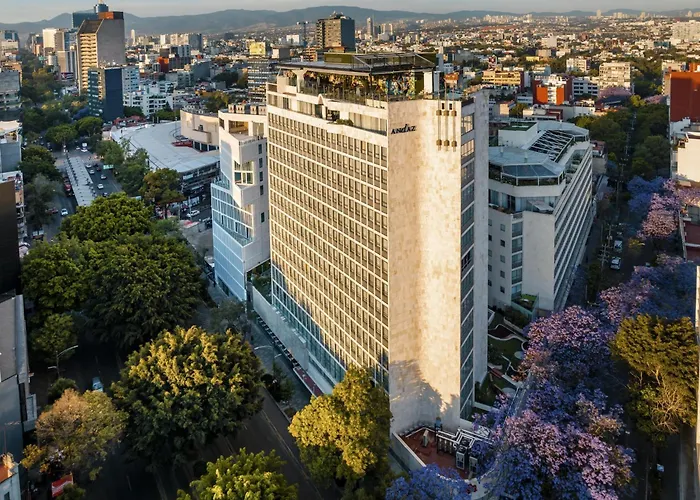 Andaz Condesa Mexico City, By Hyatt