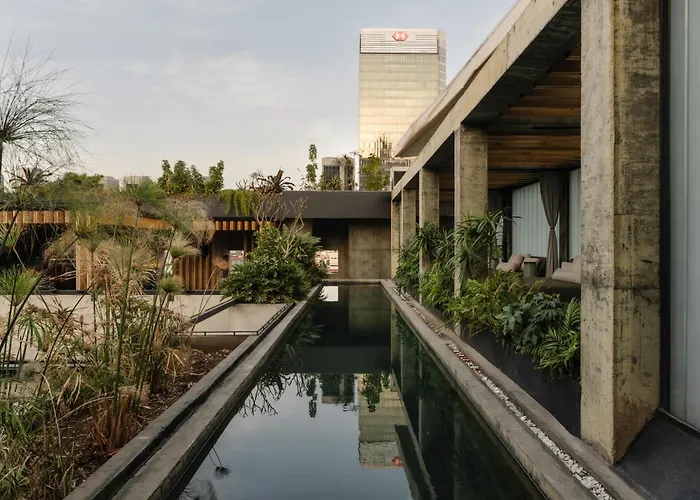 Volga, Member Of Preferred Hotels & Resorts Mexico City