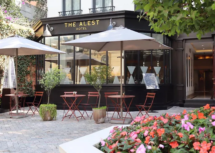 The Alest Hotel Mexico City