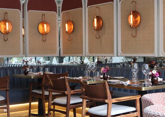 The Alest Hotel Mexico City