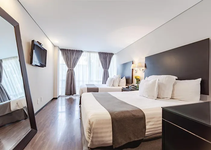 Suites Parioli Mexico City