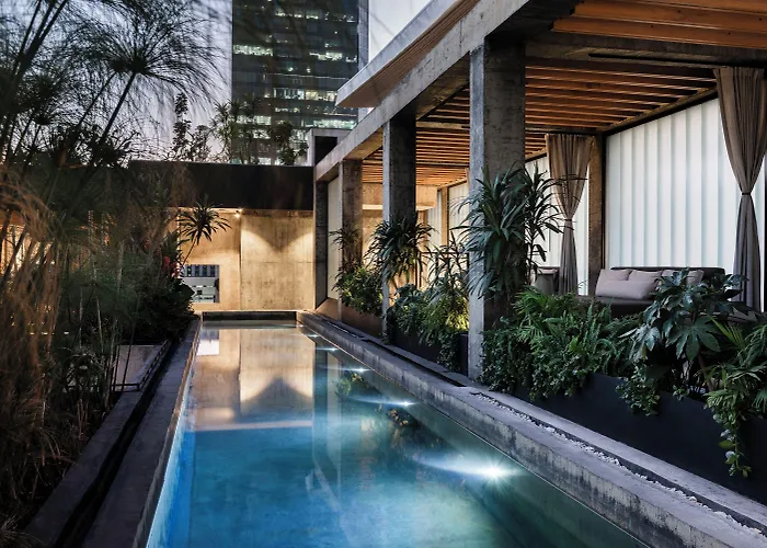 Volga, Member Of Preferred Hotels & Resorts Mexico City