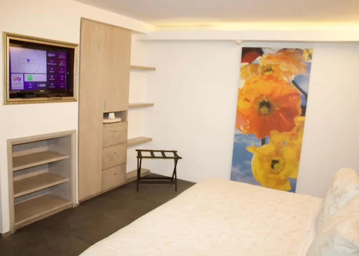 Suites Contempo Mexico City