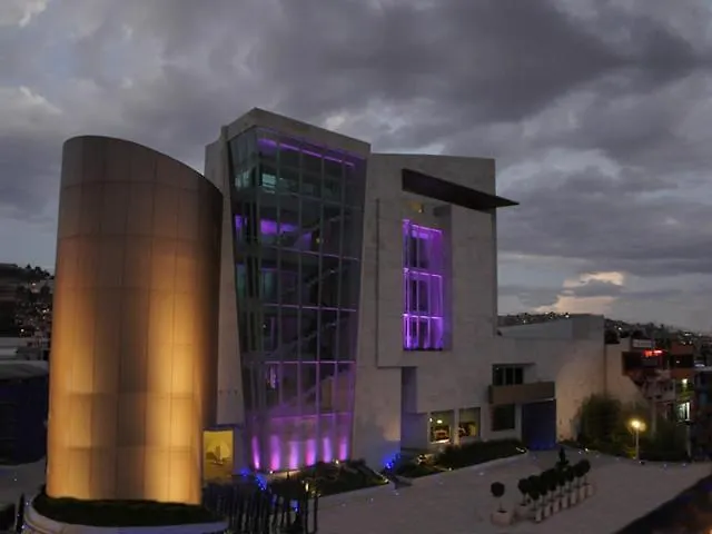 Hotel Madeira Mexico City